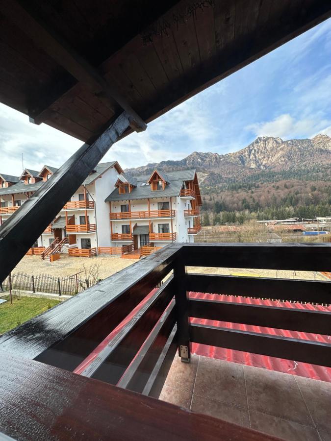 Casa Rares Buşteni Εξωτερικό φωτογραφία