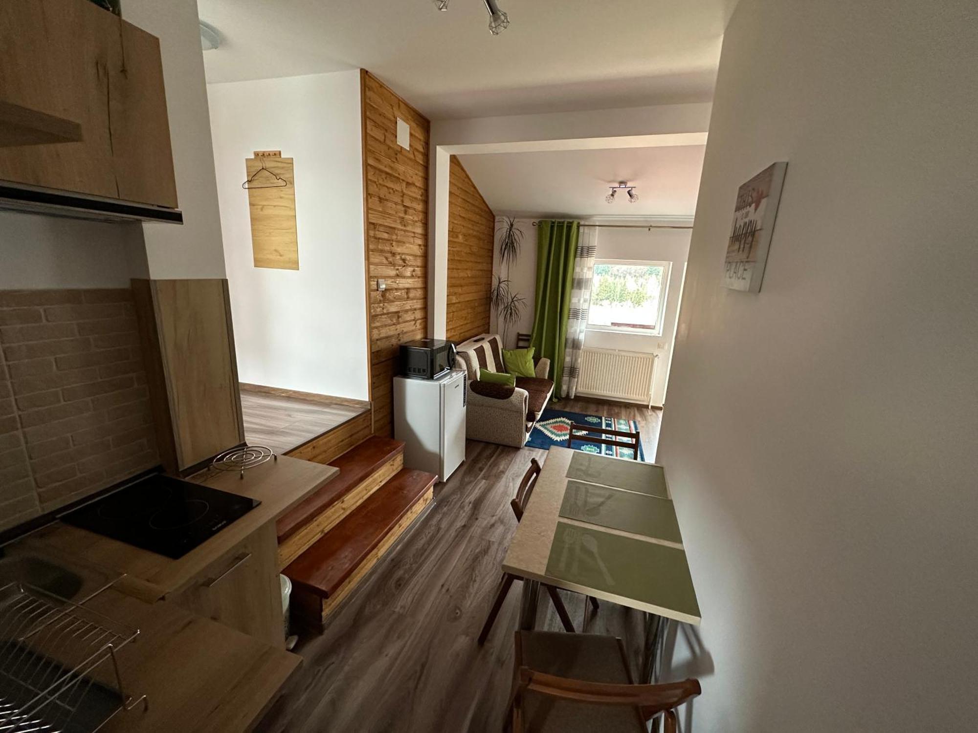 Casa Rares Buşteni Εξωτερικό φωτογραφία
