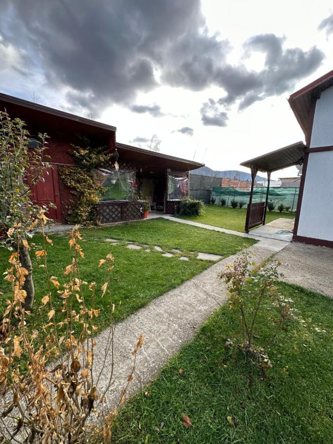 Casa Rares Buşteni Εξωτερικό φωτογραφία