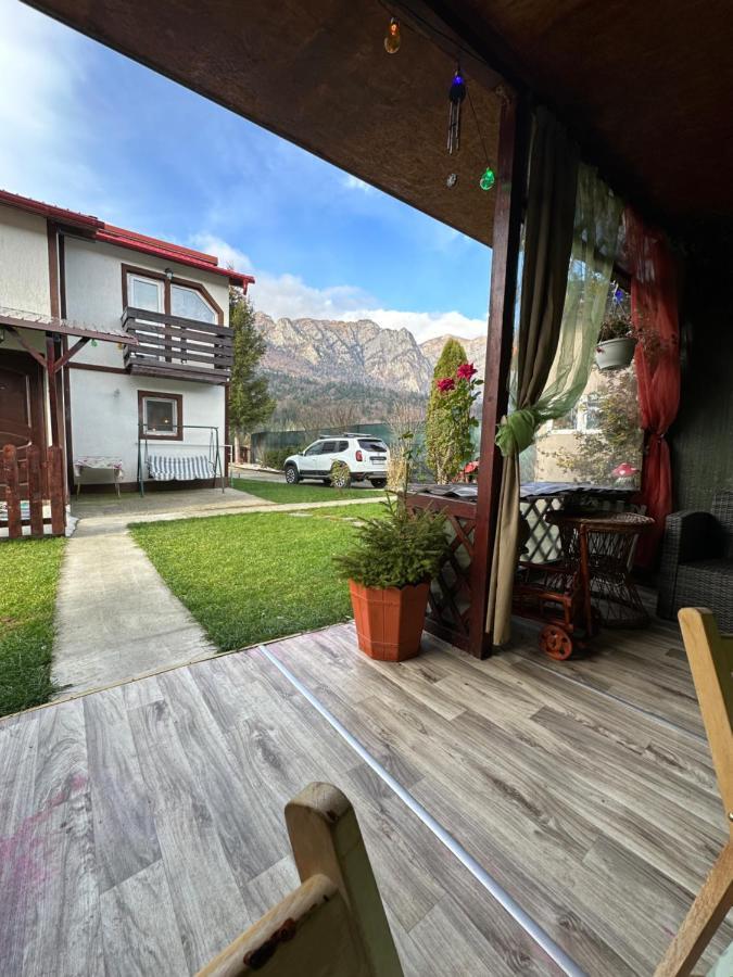 Casa Rares Buşteni Εξωτερικό φωτογραφία