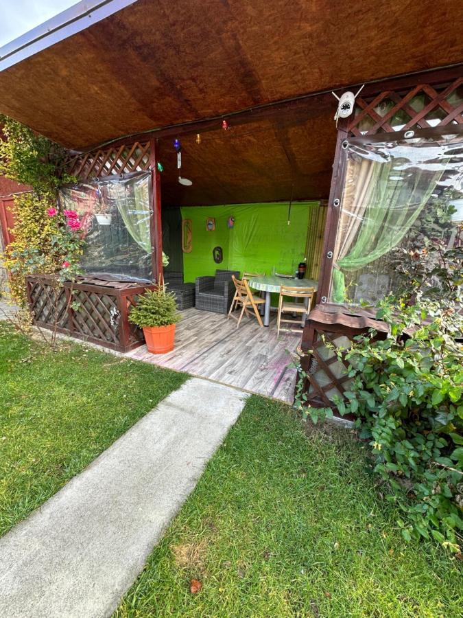 Casa Rares Buşteni Εξωτερικό φωτογραφία