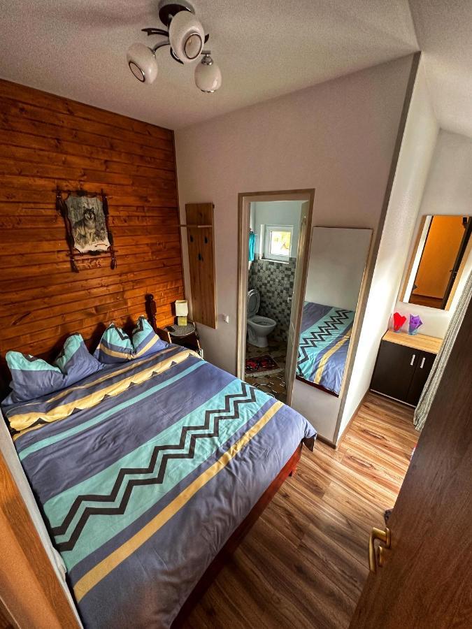 Casa Rares Buşteni Εξωτερικό φωτογραφία